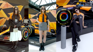 Na trati i na molu: Formule 1 diktuje víc než jen tempo