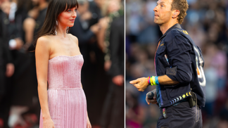  Dakota Johnson a Chris Martin