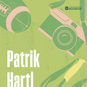 Patrik Hartl, Manželství