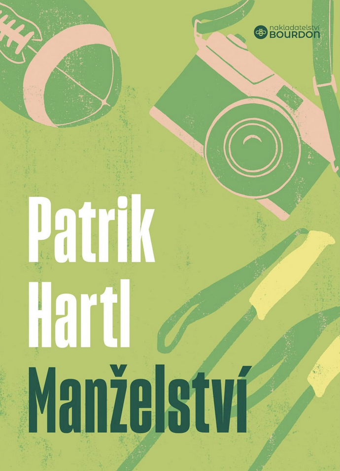 Patrik Hartl, Manželství Patrik Hartl, Manželství