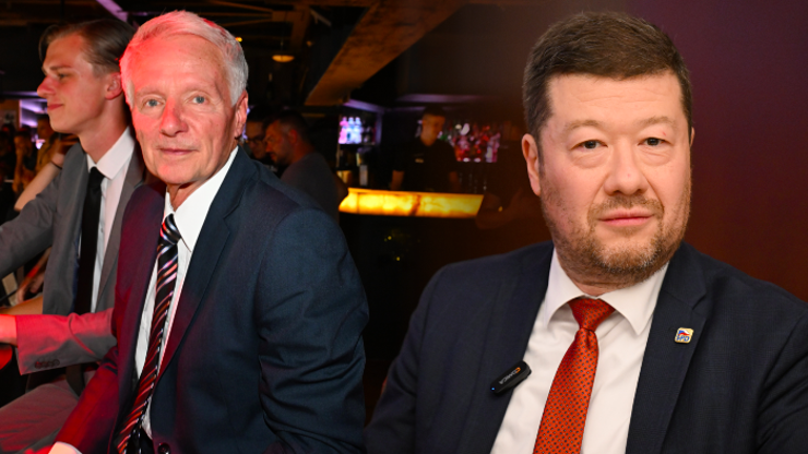 Okamura terčem drsných výhrůžek. Sládek mluví o přizabiti