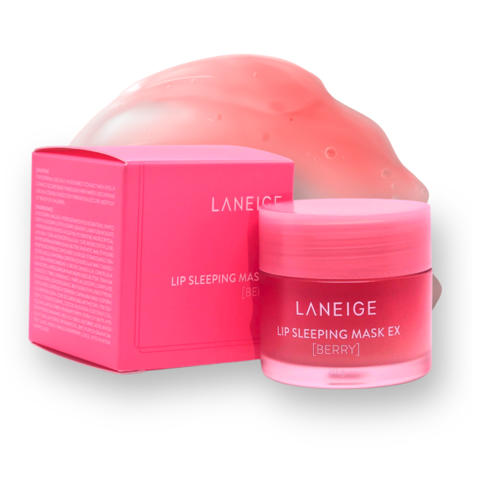 Regenerační a hydratační maska na rty Laneige, 499 Kč (20 g), prodává Rossmann
Regenerační a hydratační maska na rty Laneige, 499 Kč (20 g), prodává Rossmann