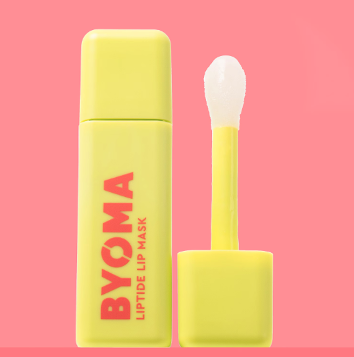 Intenzivní hydratační maska na rty s peptidy Byoma, 330 Kč, prodává Sephora Intenzivní hydratační maska na rty s peptidy Byoma, 330 Kč, prodává Sephora