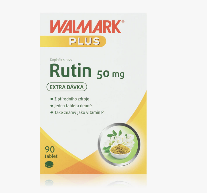 Rutin, 139 Kč