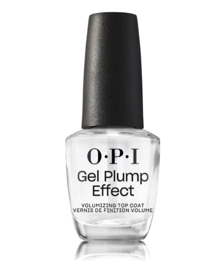 Top coat s gelovým efektem OPI, 550 Kč Top coat s gelovým efektem OPI, 550 Kč