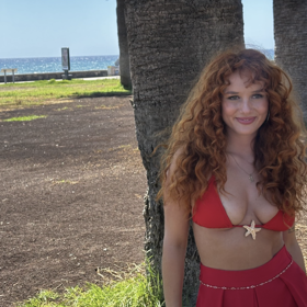 Účastnice reality show Love Island 2026 Viktorie Marczaková.