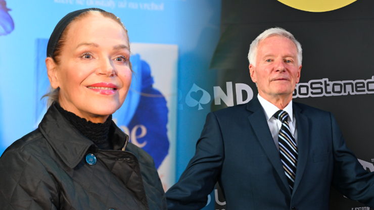 Dagmar Havlová terčem odporného útoku: Vulgární slova Sládka a adresu bývalé první dámy