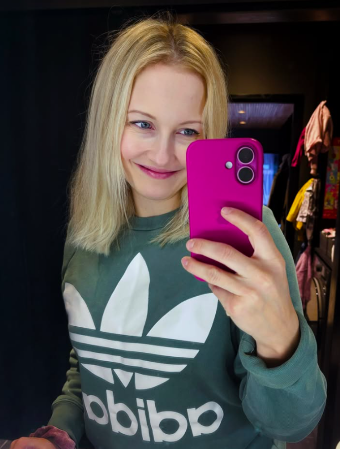 Nově oznámená účastnice Zrádců 2026, Dominika Tornikoski. 