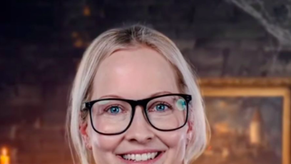 FOTO: Domi je profesorka a maminka tří dětí.