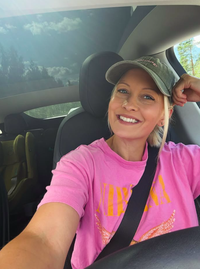 Domi Tori, jak si Dominika říká, na svém Instagramu sdílí příběhy ze života. 