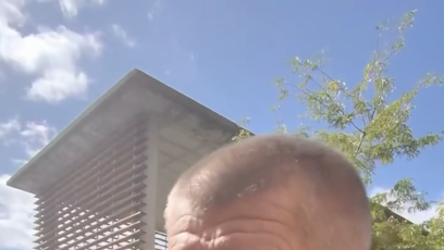 FOTO: Andrej Babiš se během rozhovoru s Norou Fridrichovou viditelně rozčílil a poslal ji, ať se jde léčit.