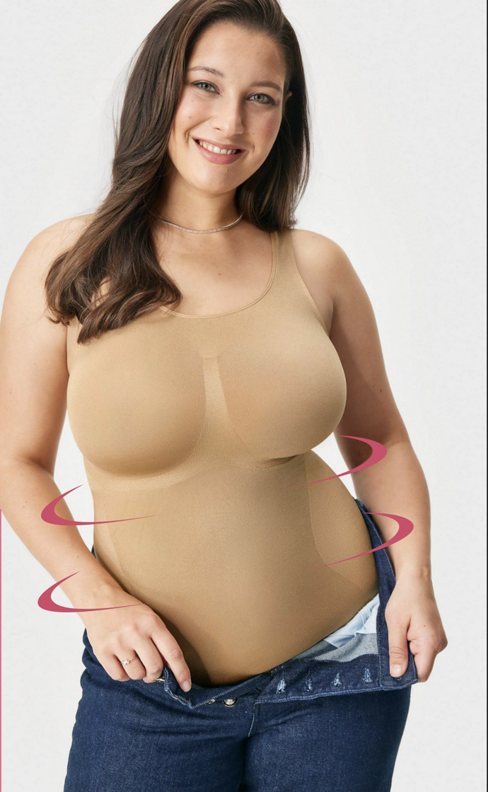 Stahovací tílko PLUS SIZE Smoothwear, 1 199 Kč
Stahovací tílko PLUS SIZE Smoothwear, 1 199 Kč