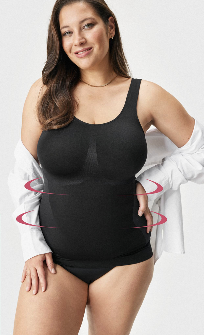 Stahovací tílko PLUS SIZE Smoothwear, 1119 Kč Stahovací tílko PLUS SIZE Smoothwear, 1119 Kč