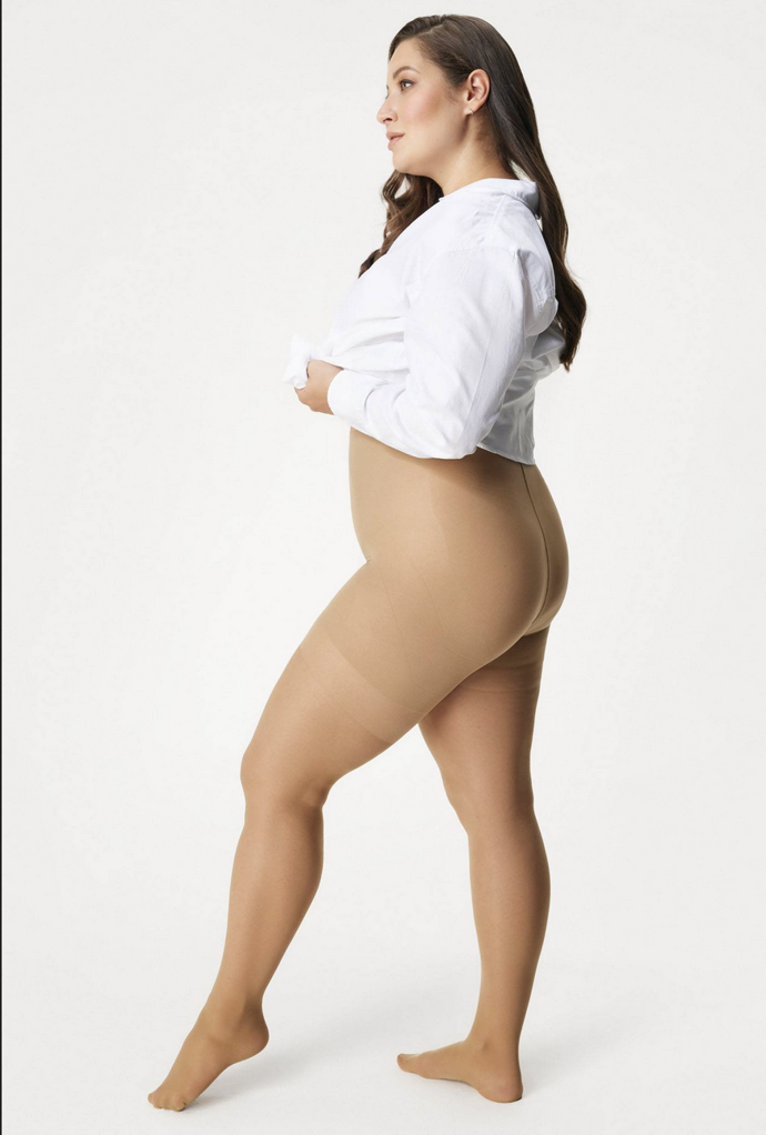 Punčochové kalhoty Plus Size Shaping, 399 Kč Punčochové kalhoty Plus Size Shaping, 399 Kč