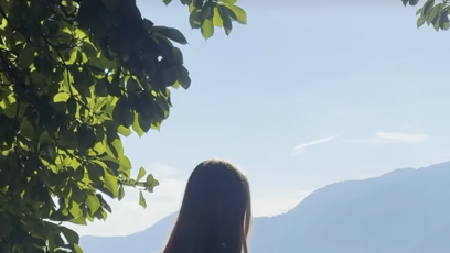 FOTO: Laura Homolová šla mamince za svědkyni.