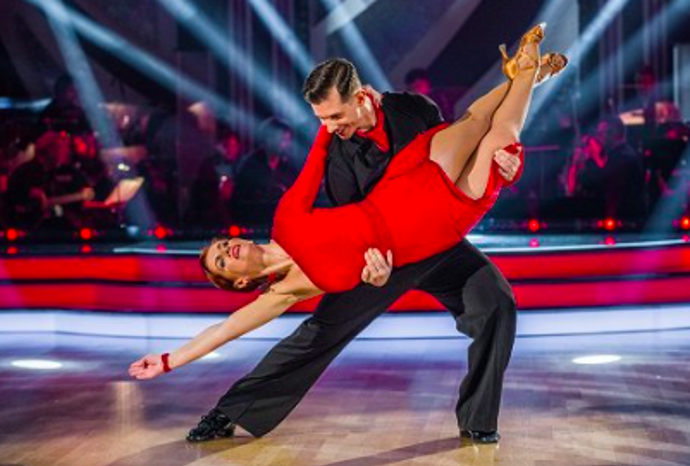 Nora si zatančila ve StarDance Nora si zatančila ve StarDance