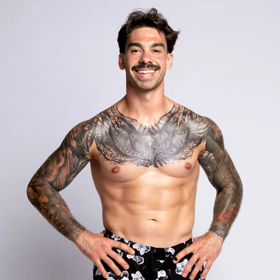 Účastník Love Island 2026 Matúš Horváth.