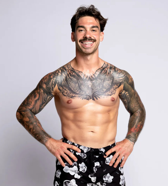 Účastník Love Island 2026 Matúš Horváth.