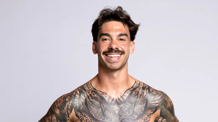 Účastník Love Island 2026 Matúš Horváth.