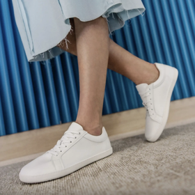 SHAPEN tenisky FEELIN Uni White Leather