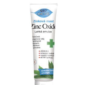 Zinc Oxide zinková mast, 115 Kč
