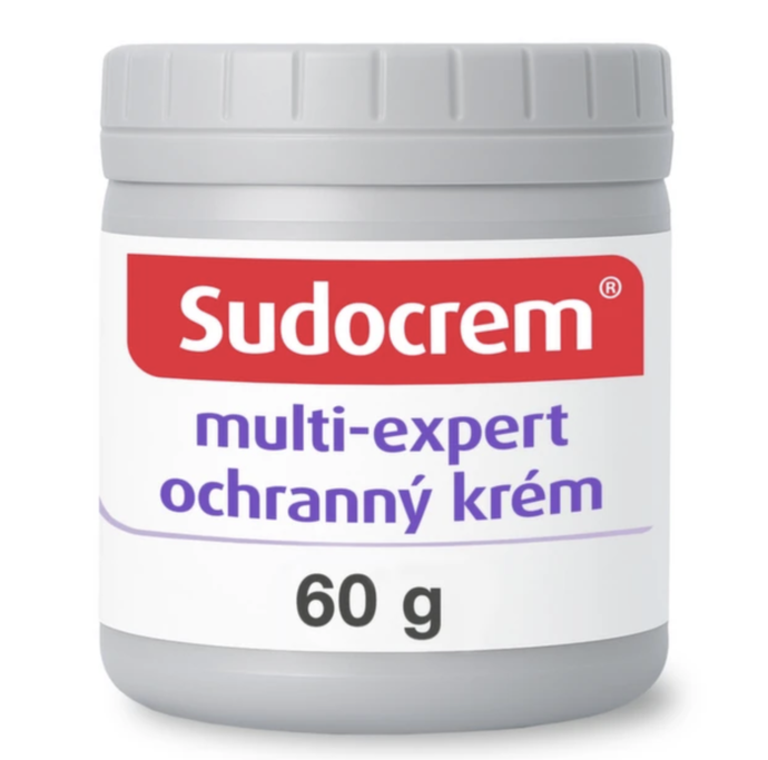 udocrem MULTI-EXPERT je osvědčený krém pro děti i dospělé, který pomáhá s různými problémy pokožky: plenková dermatitida, dermatitida při inkontinenci, proleženiny, odřená pokožka a opruzeniny, iritační kontaktní dermatitida, pokožka v okolí poranění. 129 Kč
