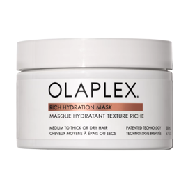 Hloubkově hydratační maska Olaplex, 1 100 Kč (200 ml), prodává Sephora
