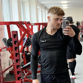 Ondřej Machala je sportovec.
