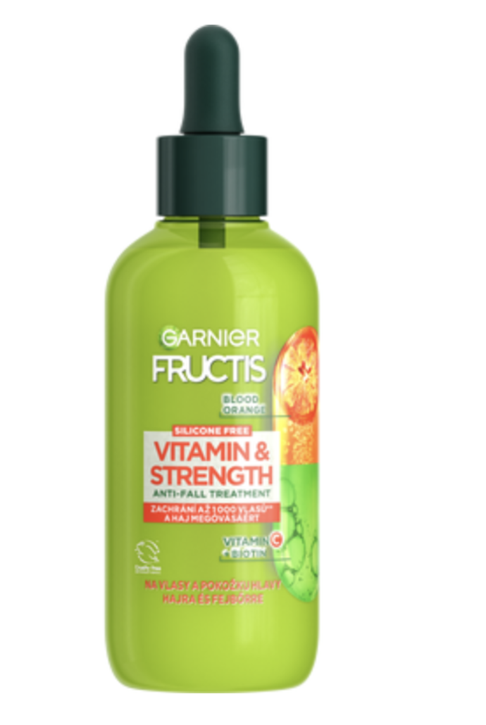 Vitamin & Strength posilující sérum na vlasy, 149 Kč