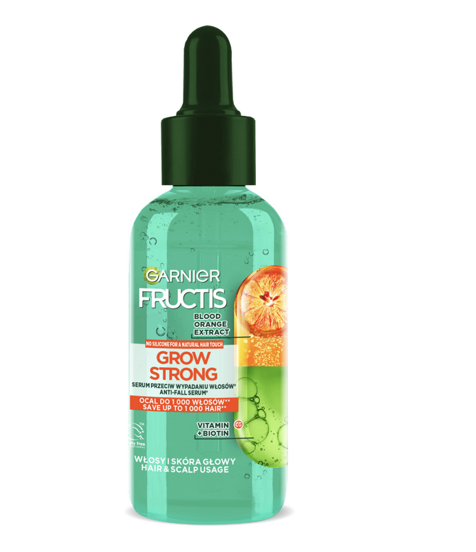 Grow Strong Sérum proti vypadávání vlasů, 95 Kč