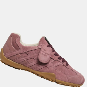 Růžové dámské tenisky Geox Snake, 3 199 Kč