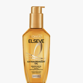 Elseve Extraordinary Oil
olej pro všechny typy vlasů, 198 Kč