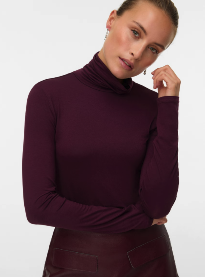 Tenký rolák Vero Moda, 499 Kč Tenký rolák Vero Moda, 499 Kč