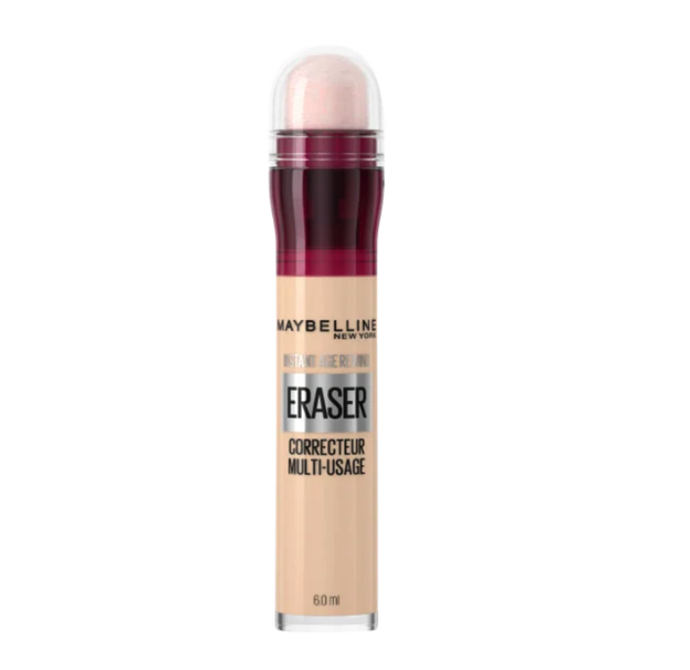 Korektor Instant Eraser, Maybelline, 202 Kč, prodává Hebe
