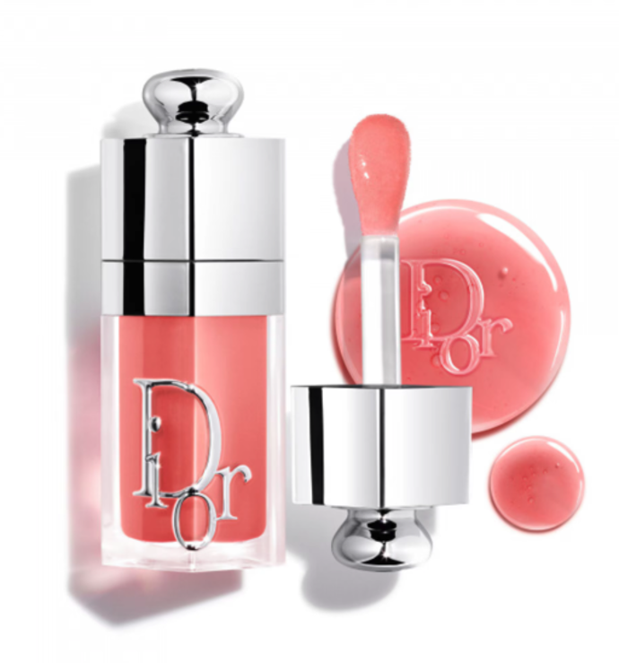 Hydratační olej na rty Dior, 1 245 Kč, prodává Marionnaud