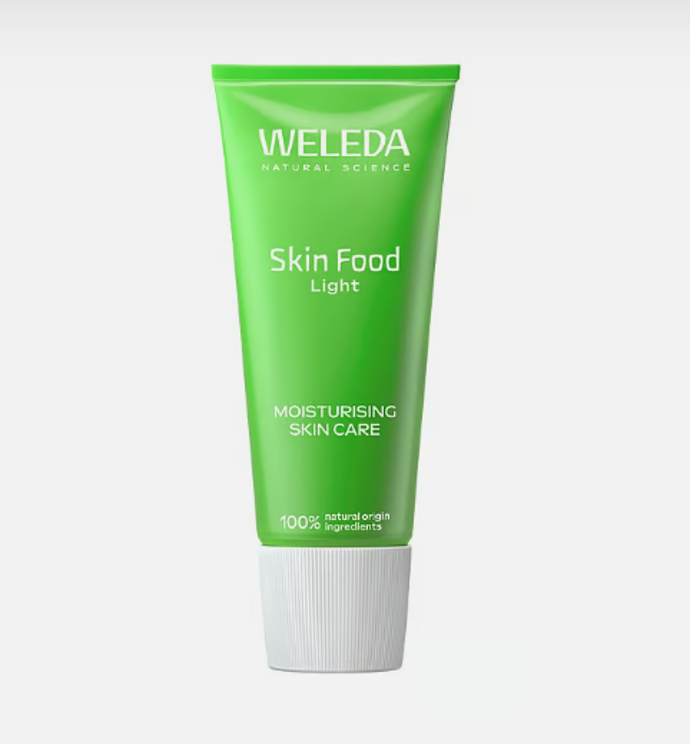 Hydratační krém Skin Food Light, Weleda, 289 Kč (75 ml)