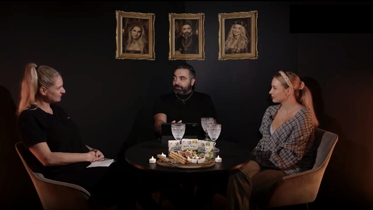 Takhle drsní Zrádci ještě nebyli: Nicole a Mia rozebraly temný začátek nové řady
