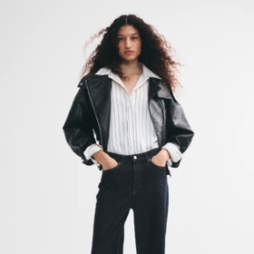 Džíny Wide Leg H&M, 749 Kč