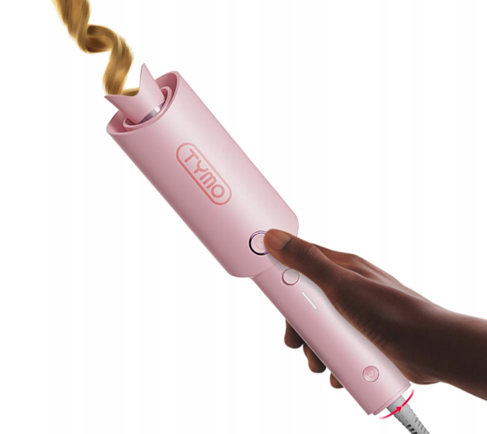 Automatická kulma Tymo CurlPro, 2 561 Kč, prodává Allegro Automatická kulma Tymo CurlPro, 2 561 Kč, prodává Allegro