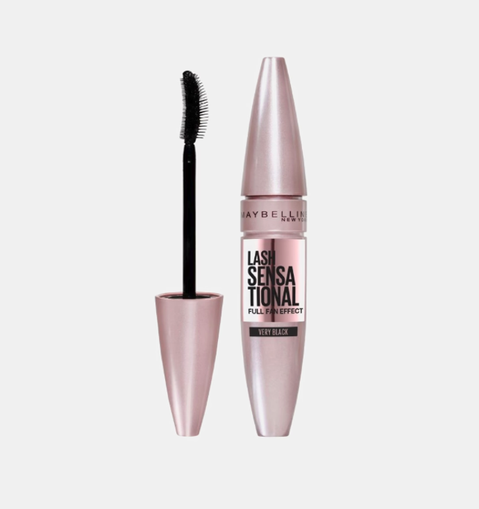 Řasenka Lash Sensational, Maybelline New York, 269 Kč, prodává Douglas Řasenka Lash Sensational, Maybelline New York, 269 Kč, prodává Douglas