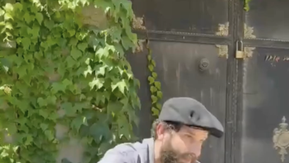 FOTO: Robin Ferro ztvránil Libanonce Salima.