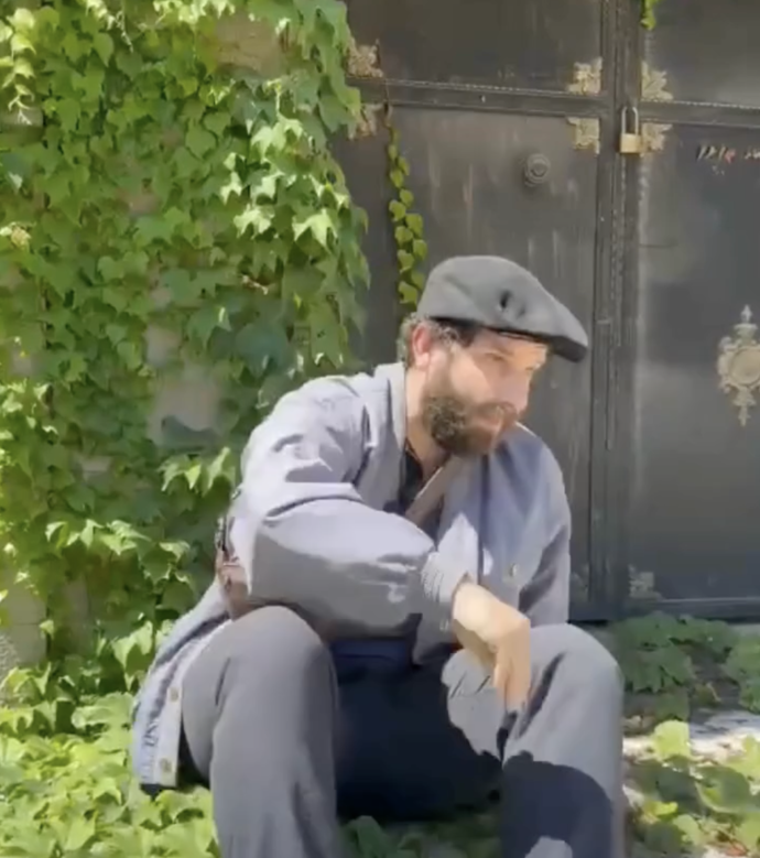 Robin Ferro ztvránil Libanonce Salima.
