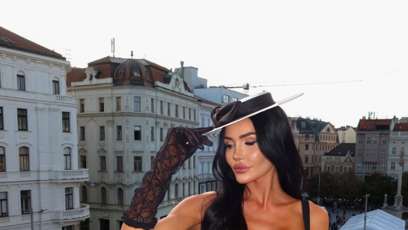 FOTO: Podnikatelka Adéla Kucej-Gimen.