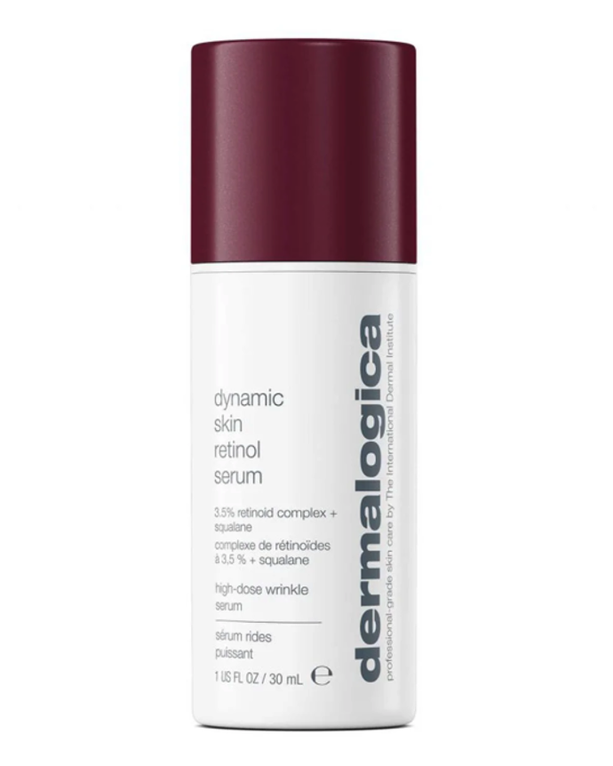 Omlazující sérum Dynamic Skin Retinol, Dermalogica, 2 550 Kč (30 ml)