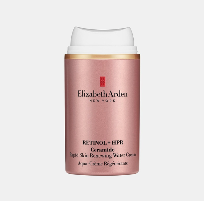 Pleťový krém pro obnovu pleti s HPR retinolem a ceramidy Elizabeth Arden, 2 500 Kč (50 ml), prodává Douglas
