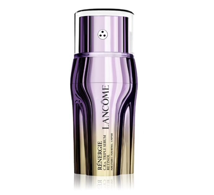 
Pleťové sérum Lancôme Rénergie CRX Triple Serum Retinol, 1 950 Kč (20 ml), prodává Notino
