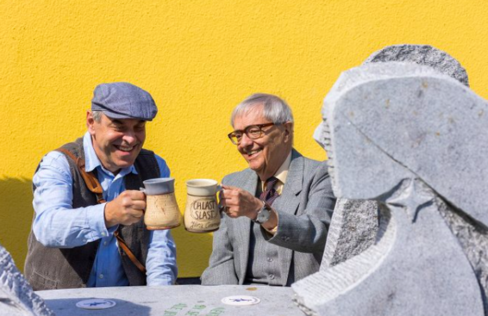 Miroslav a Miloň Čepelka Miroslav a Miloň Čepelka