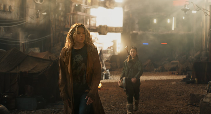 Supergirl válcuje HBO Max.