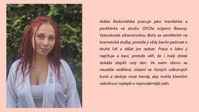 Adéla Radoměřská