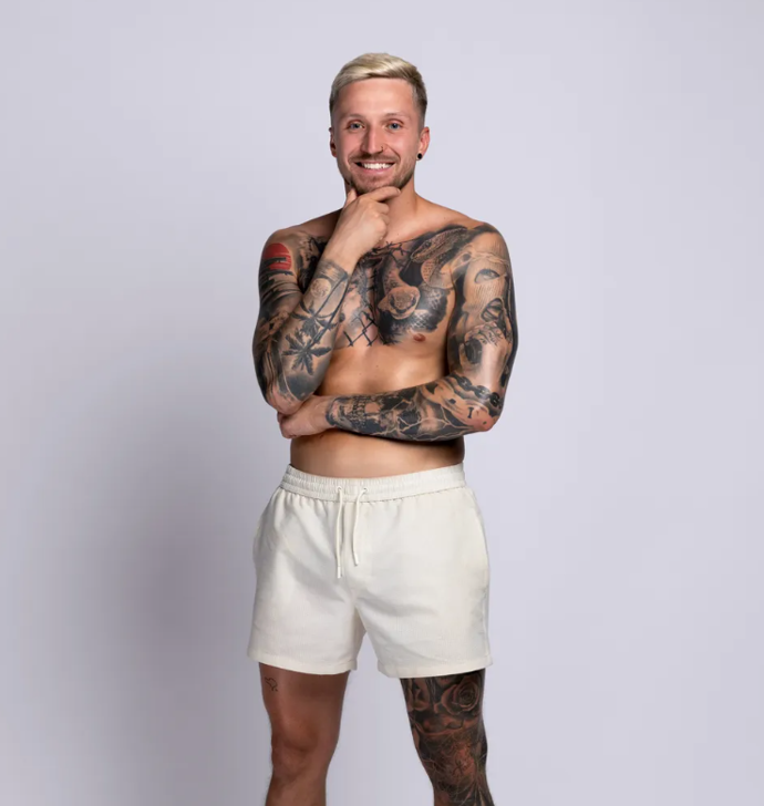 Bombshell Josef Pepe Smolík.